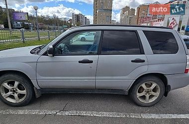 Позашляховик / Кросовер Subaru Forester 2006 в Харкові