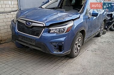 Внедорожник / Кроссовер Subaru Forester 2019 в Умани