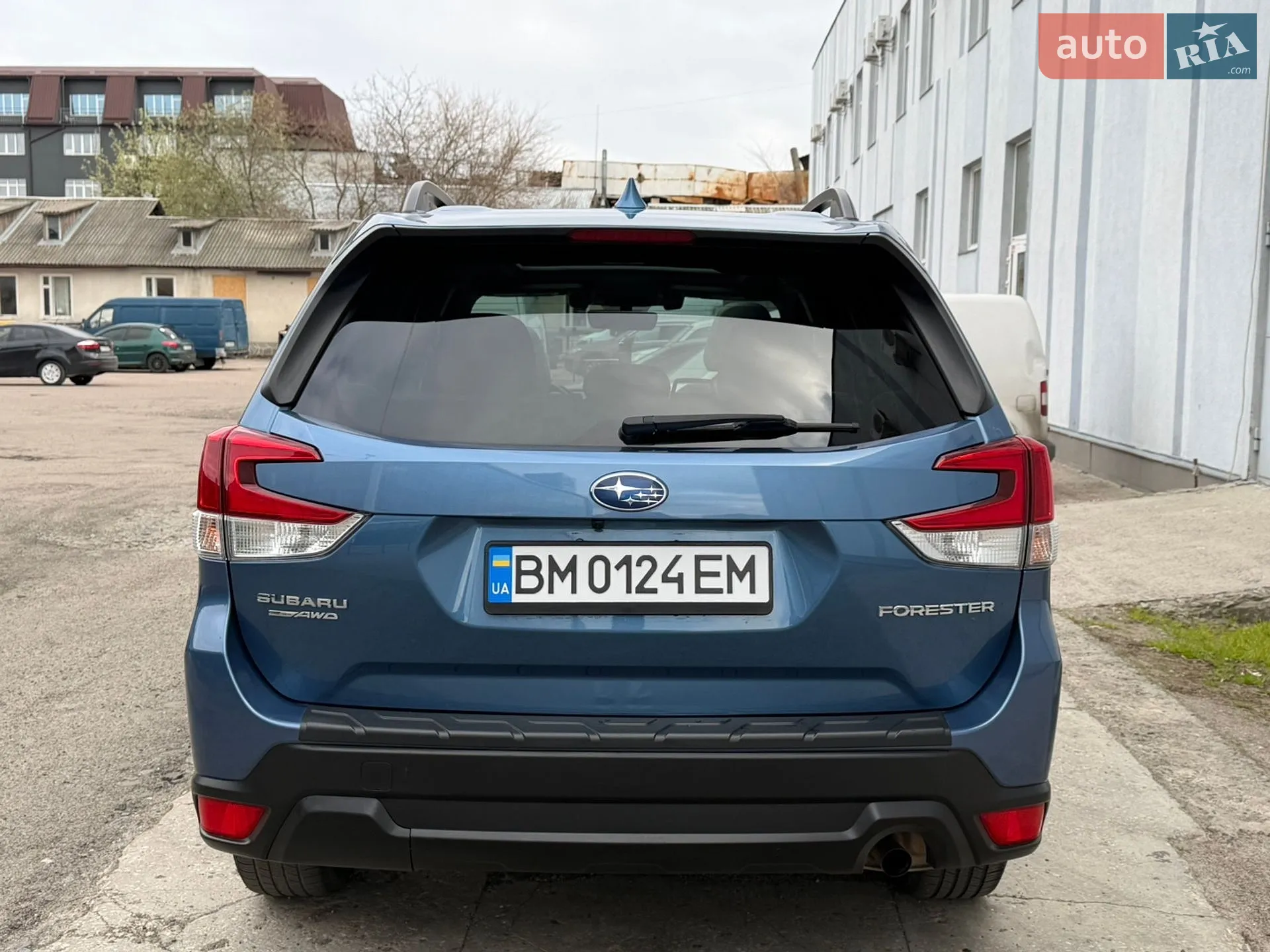 2021 Subaru Forester - мініатюра 5