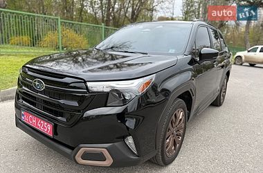 Внедорожник / Кроссовер Subaru Forester 2024 в Харькове