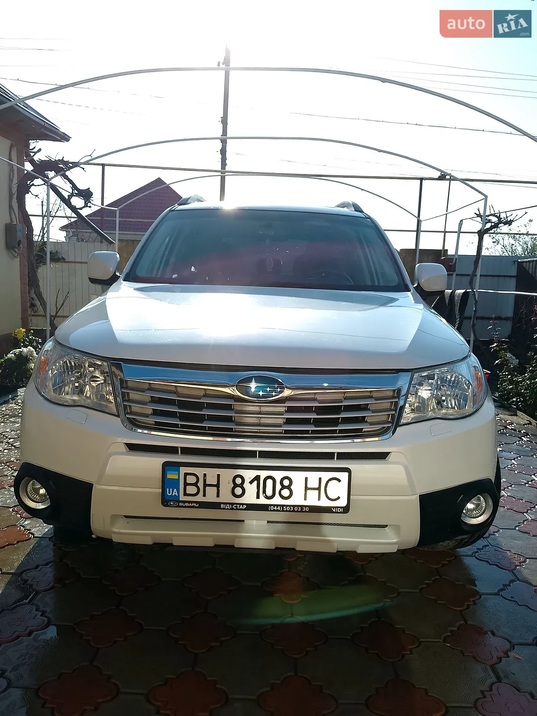 2010 Subaru Forester - мініатюра 2