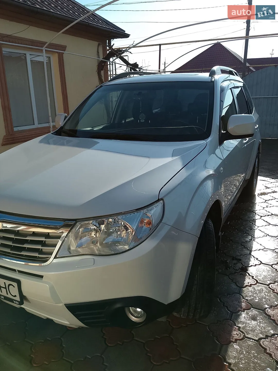 2010 Subaru Forester - мініатюра 8
