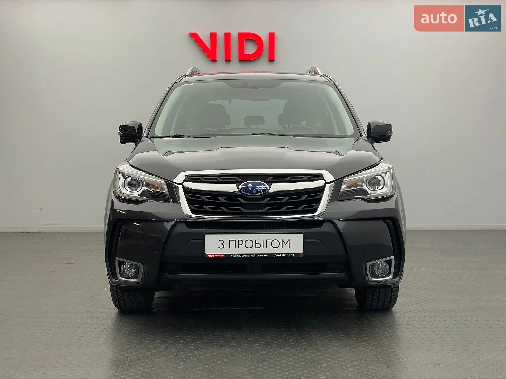 2018 Subaru Forester - мініатюра 2
