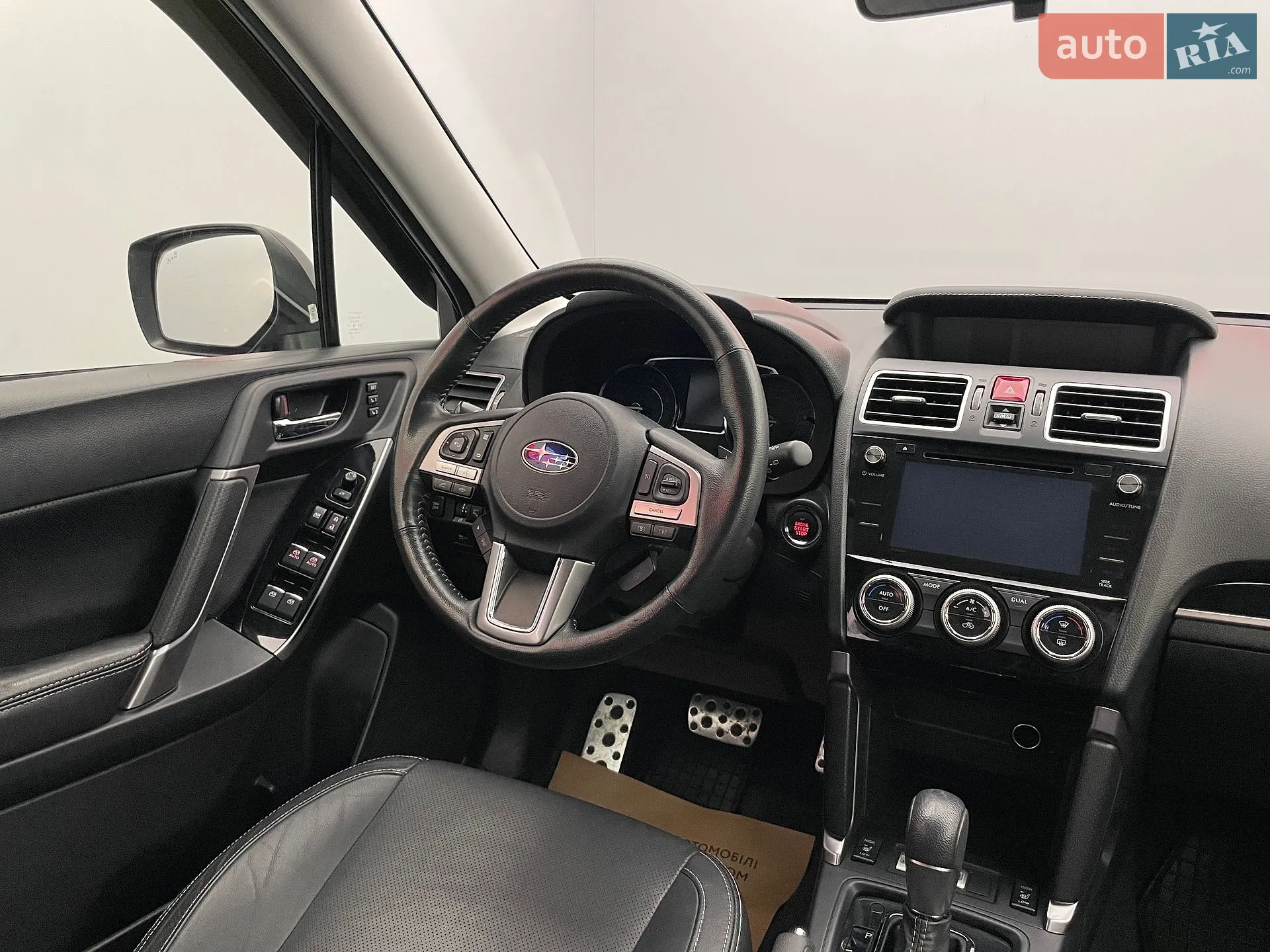 2018 Subaru Forester - мініатюра 11
