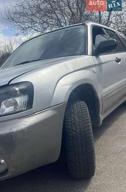 Позашляховик / Кросовер Subaru Forester 2003 в Києві