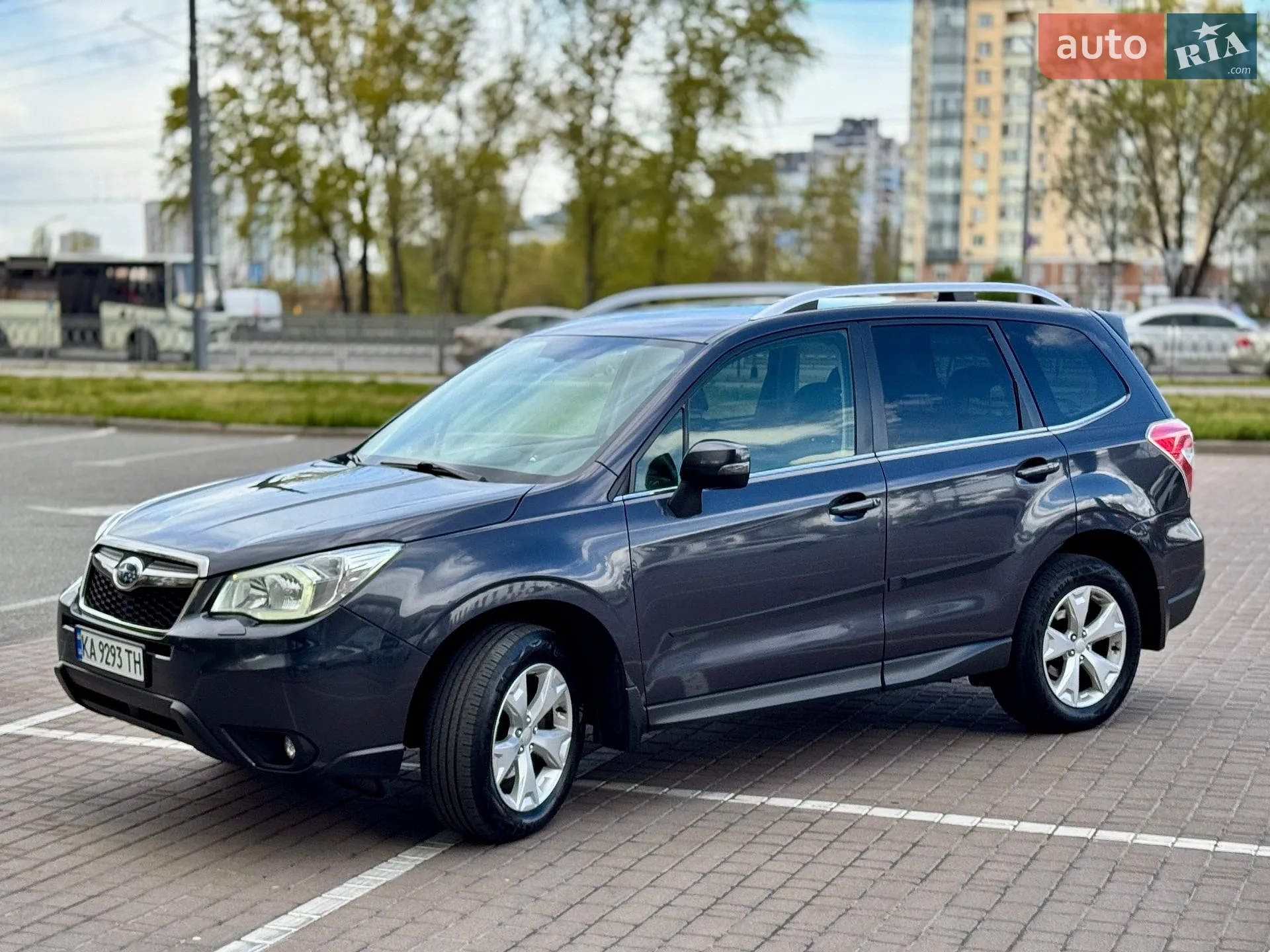 2014 Subaru Forester - фото 1
