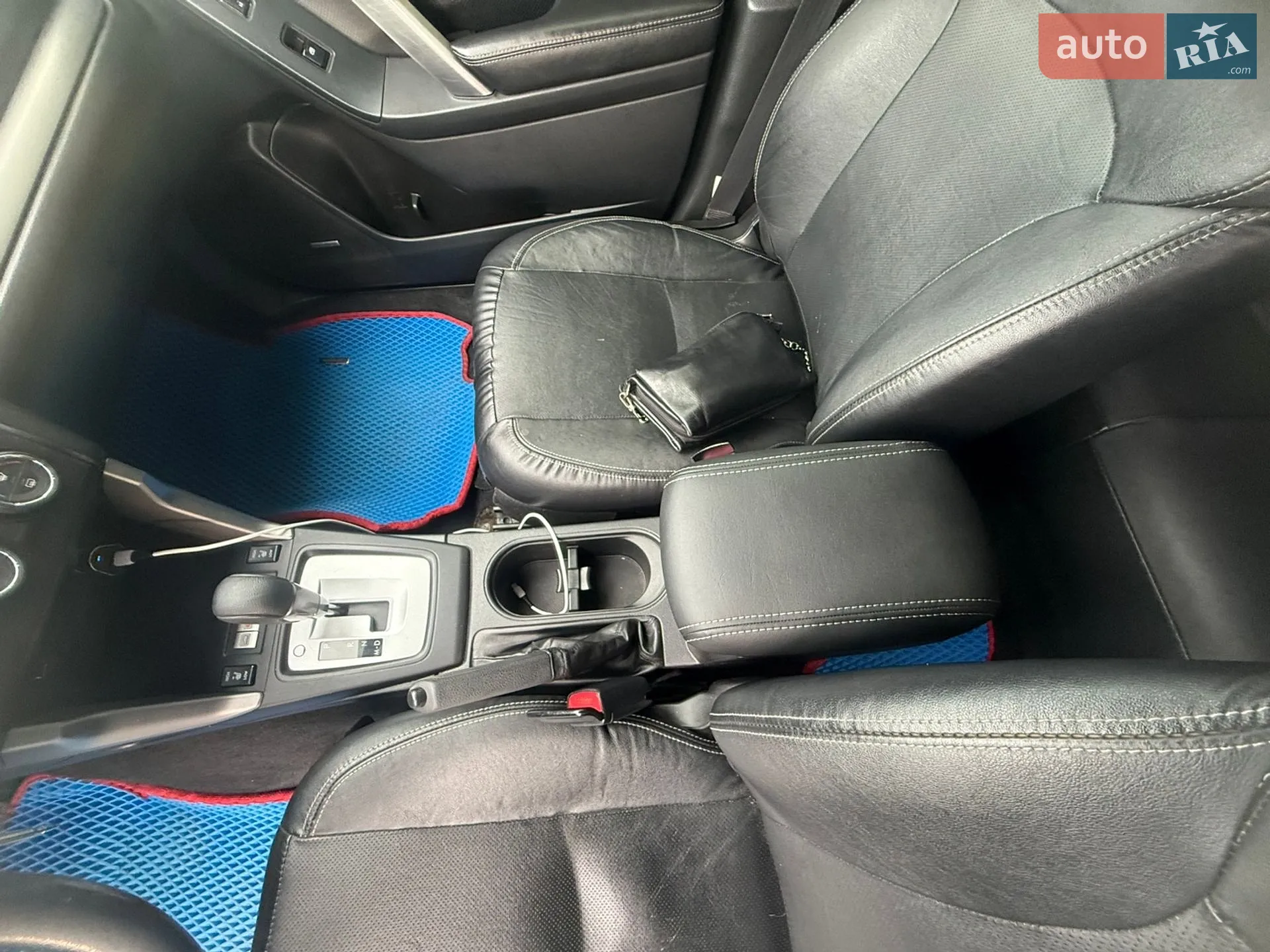 2013 Subaru Forester - мініатюра 12