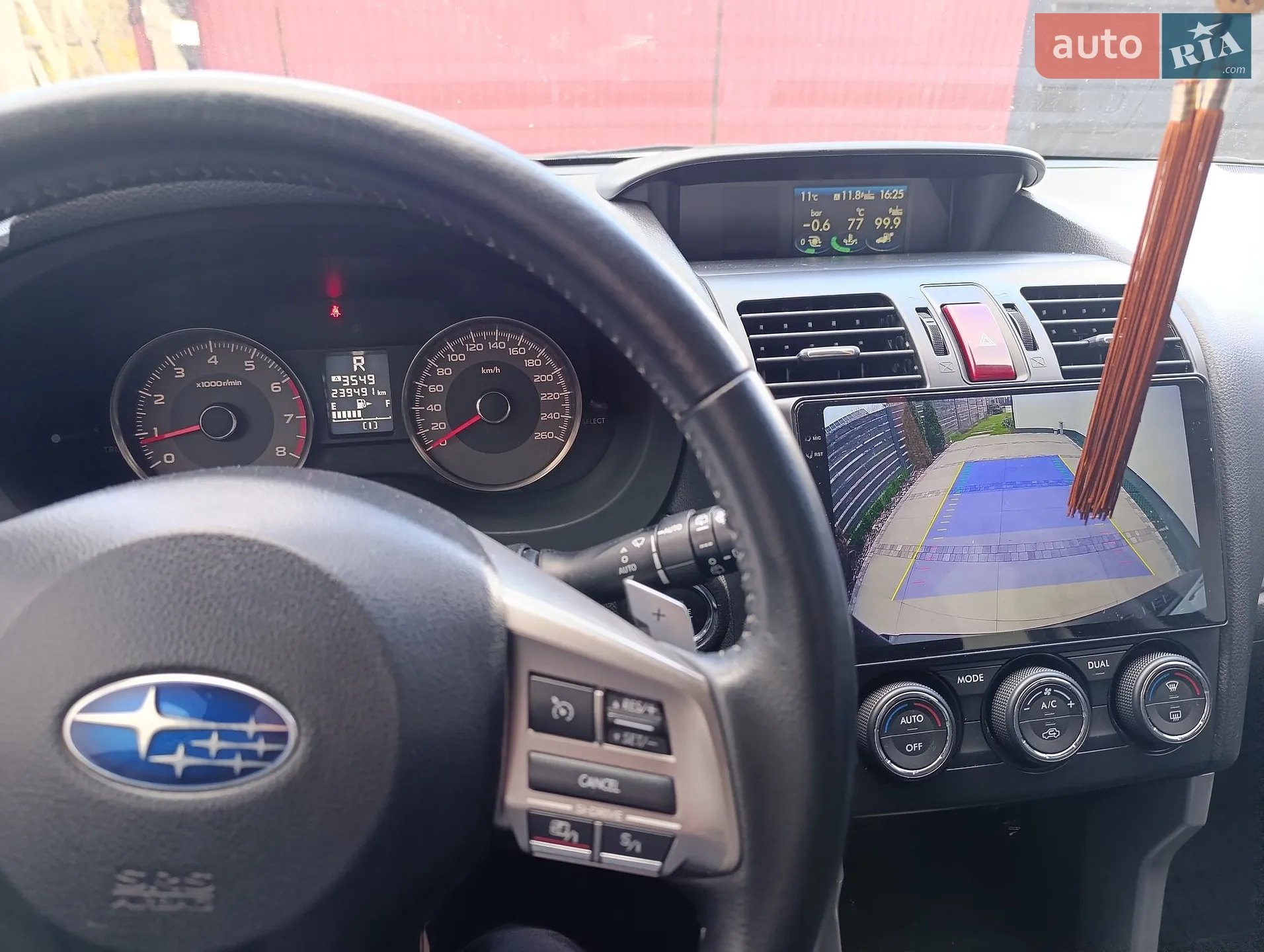 2014 Subaru Forester - мініатюра 4