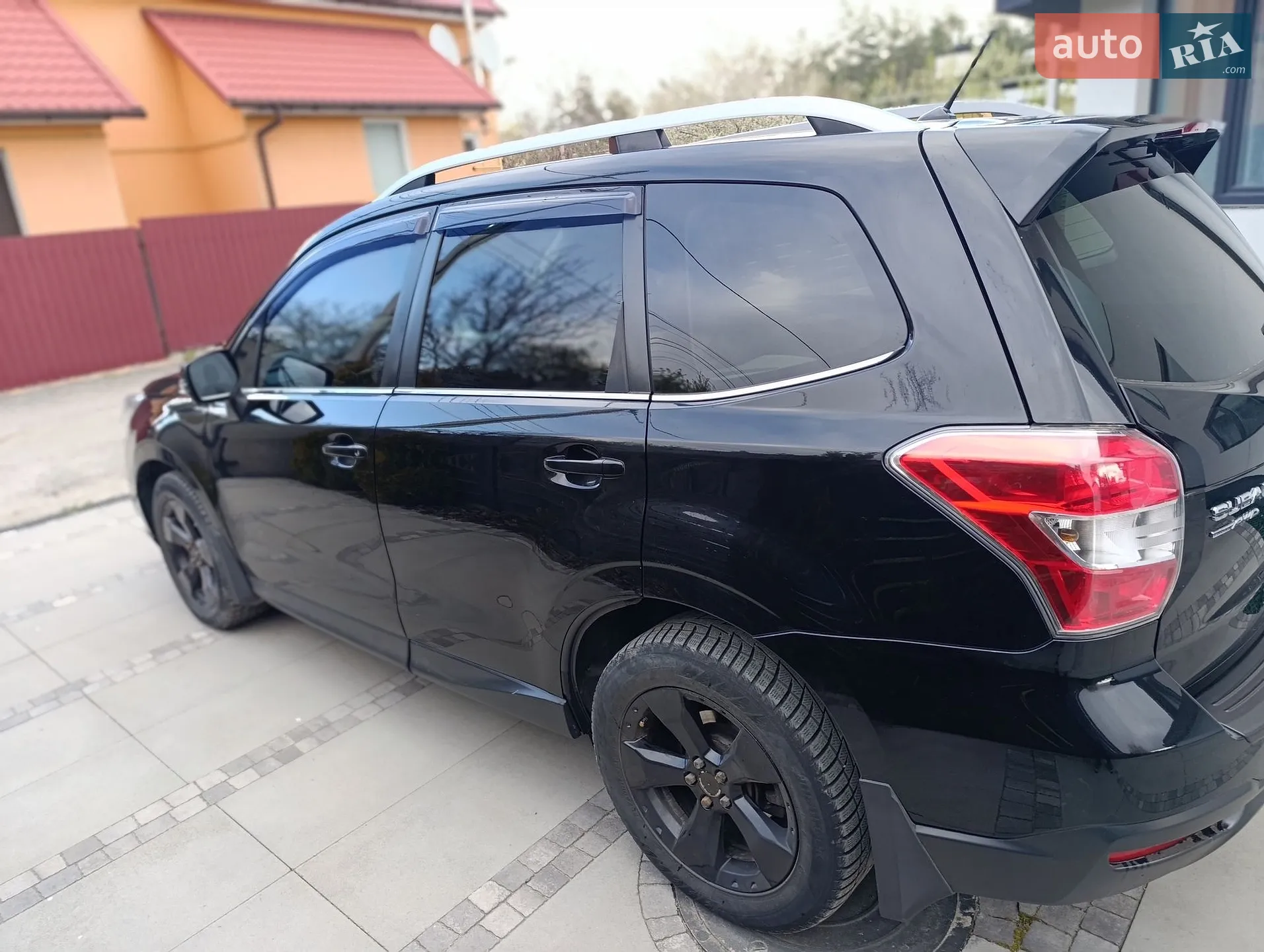 2014 Subaru Forester - мініатюра 5