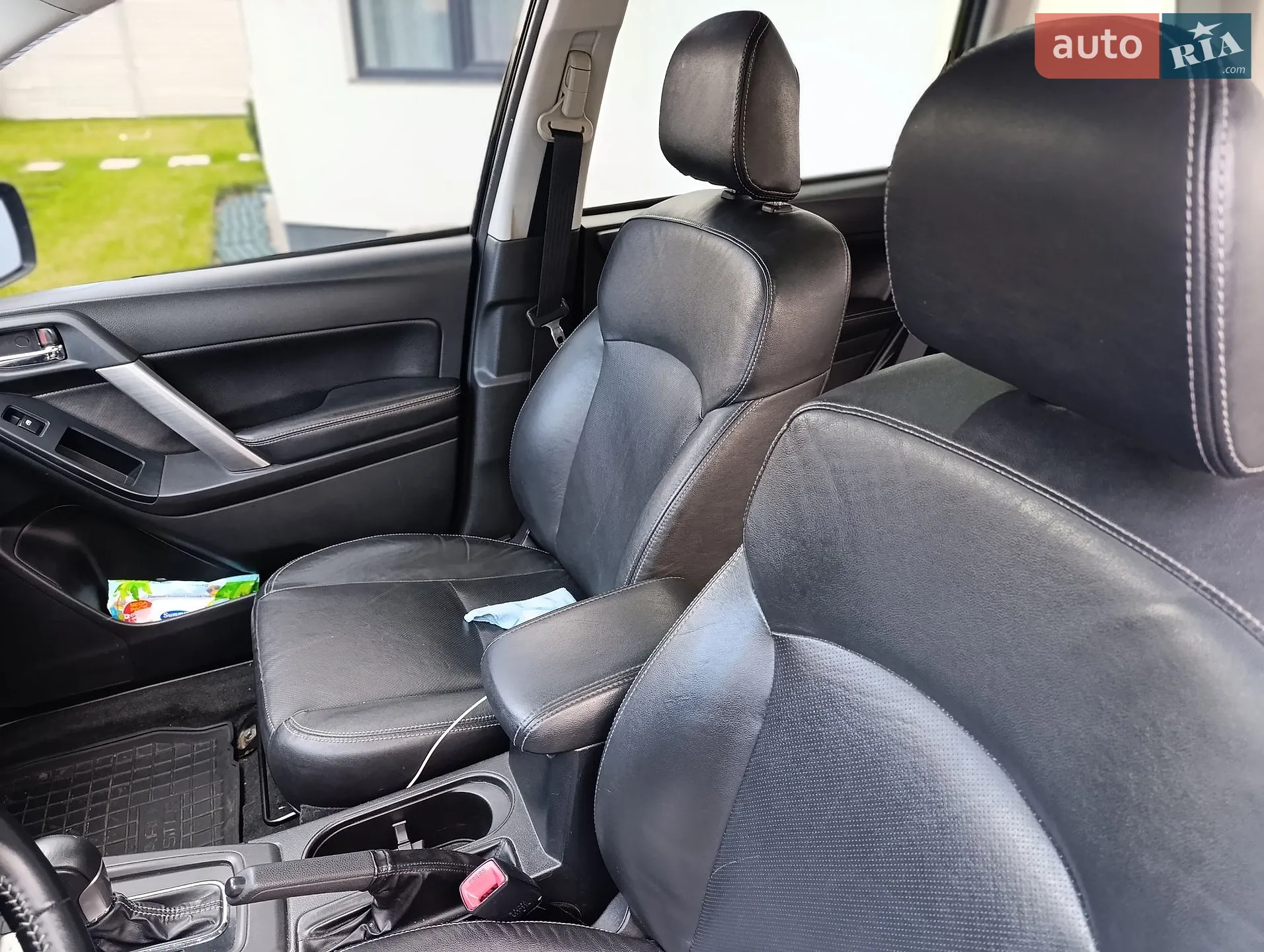2014 Subaru Forester - мініатюра 14
