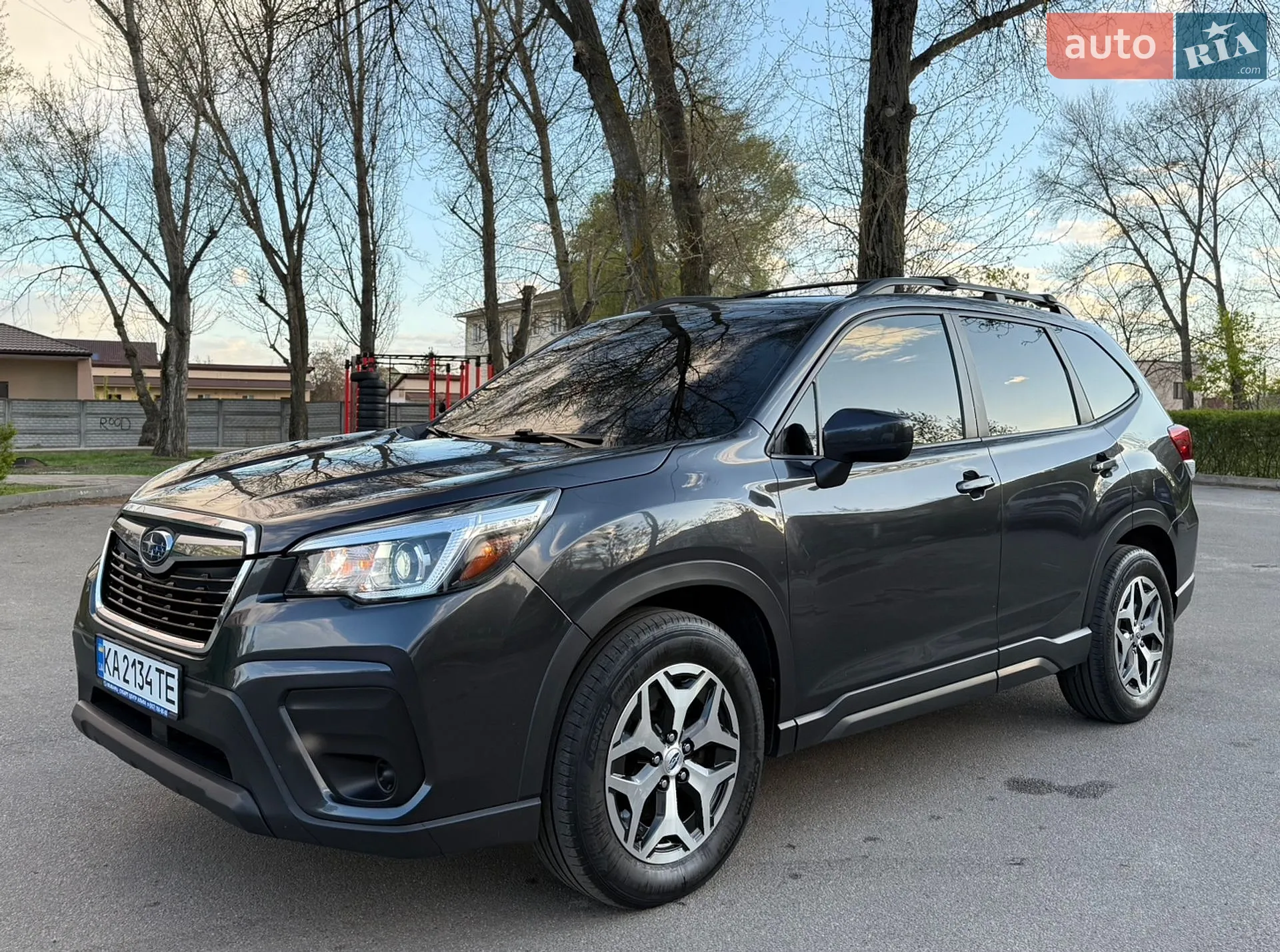 2018 Subaru Forester - мініатюра 2