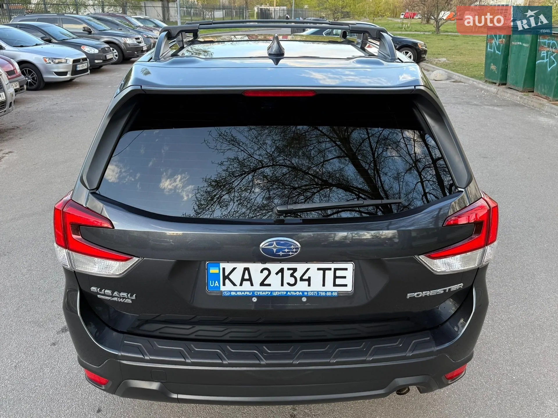 2018 Subaru Forester - мініатюра 5