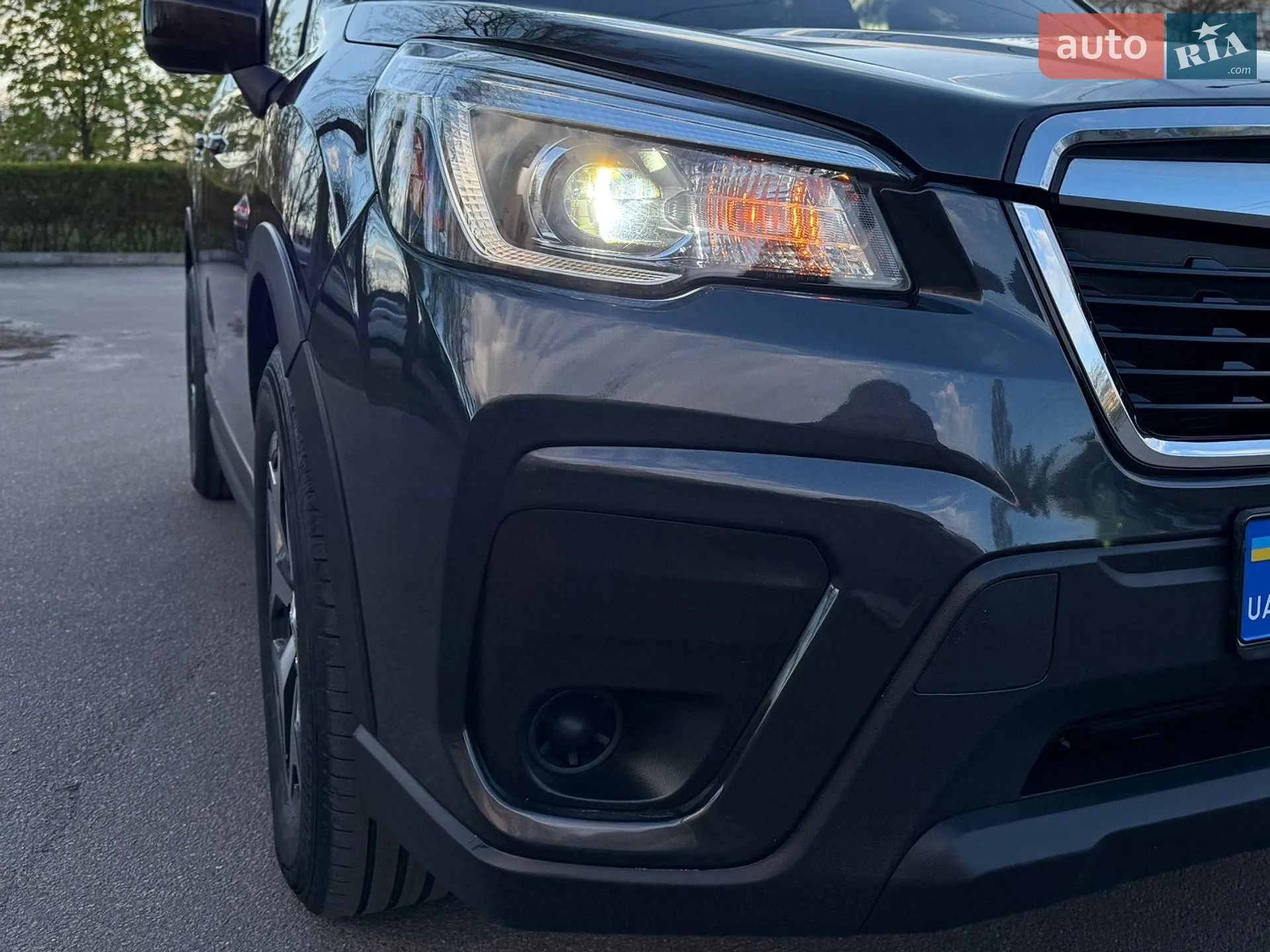 2018 Subaru Forester - мініатюра 12