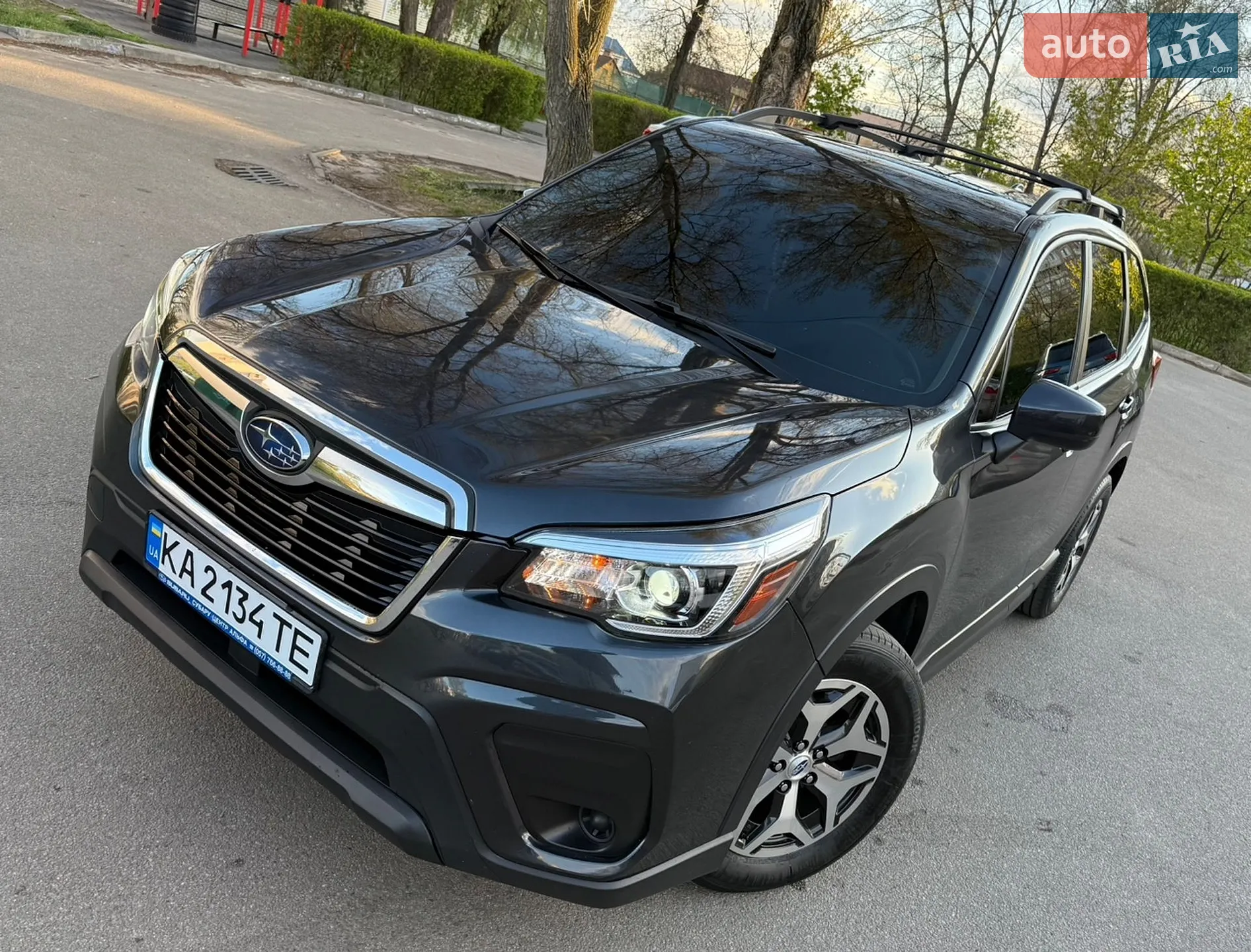 2018 Subaru Forester - мініатюра 17