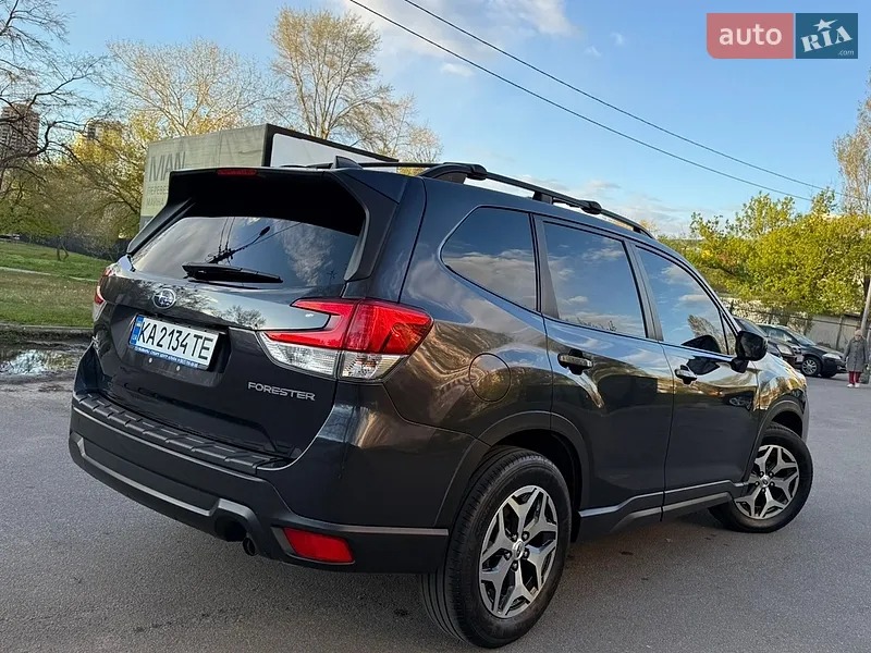 Subaru Forester 2018 VIN JF2SKAGC0KH484606 фото оголошення 22 з 92