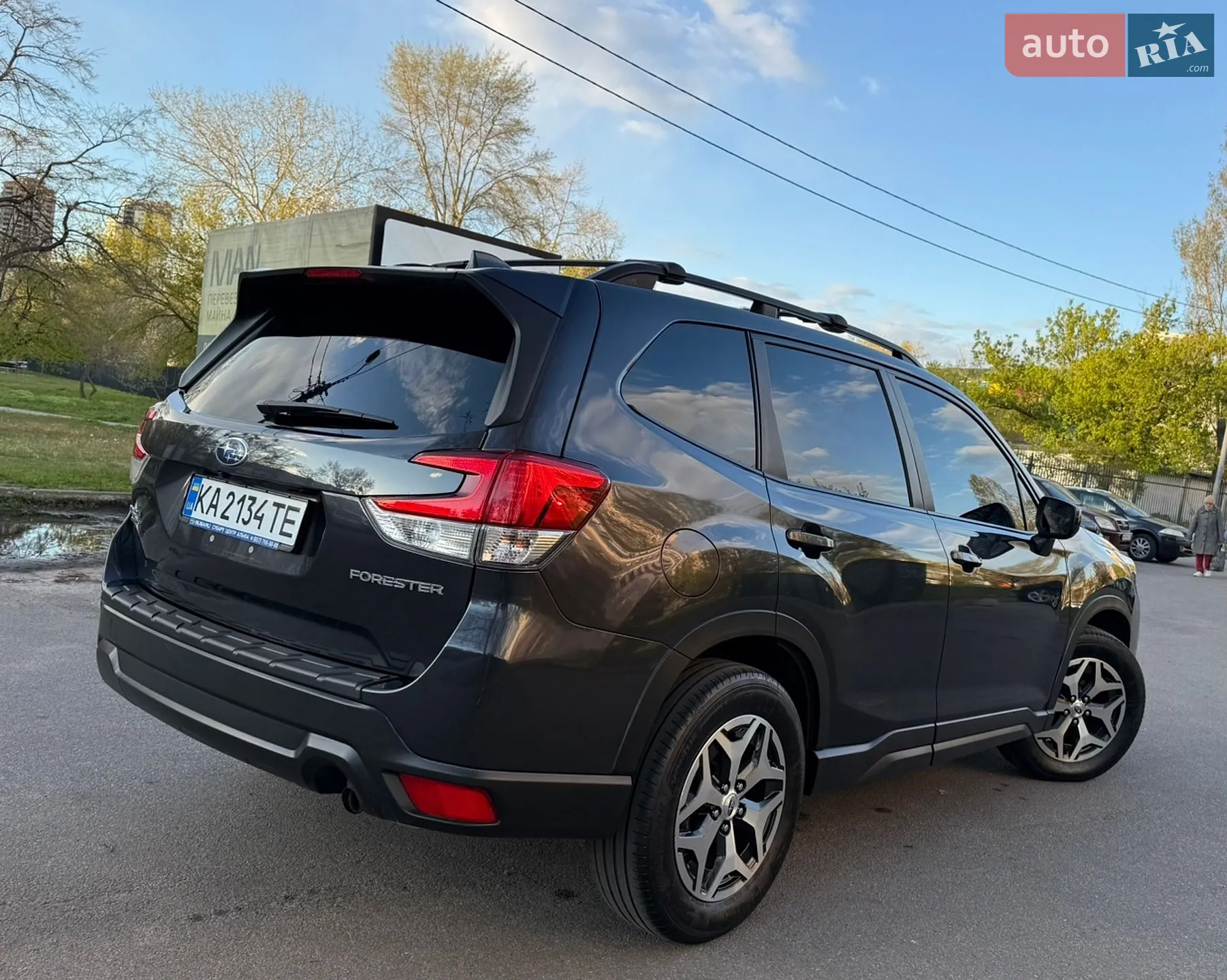2018 Subaru Forester - мініатюра 22