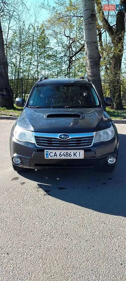 2011 Subaru Forester - мініатюра 14