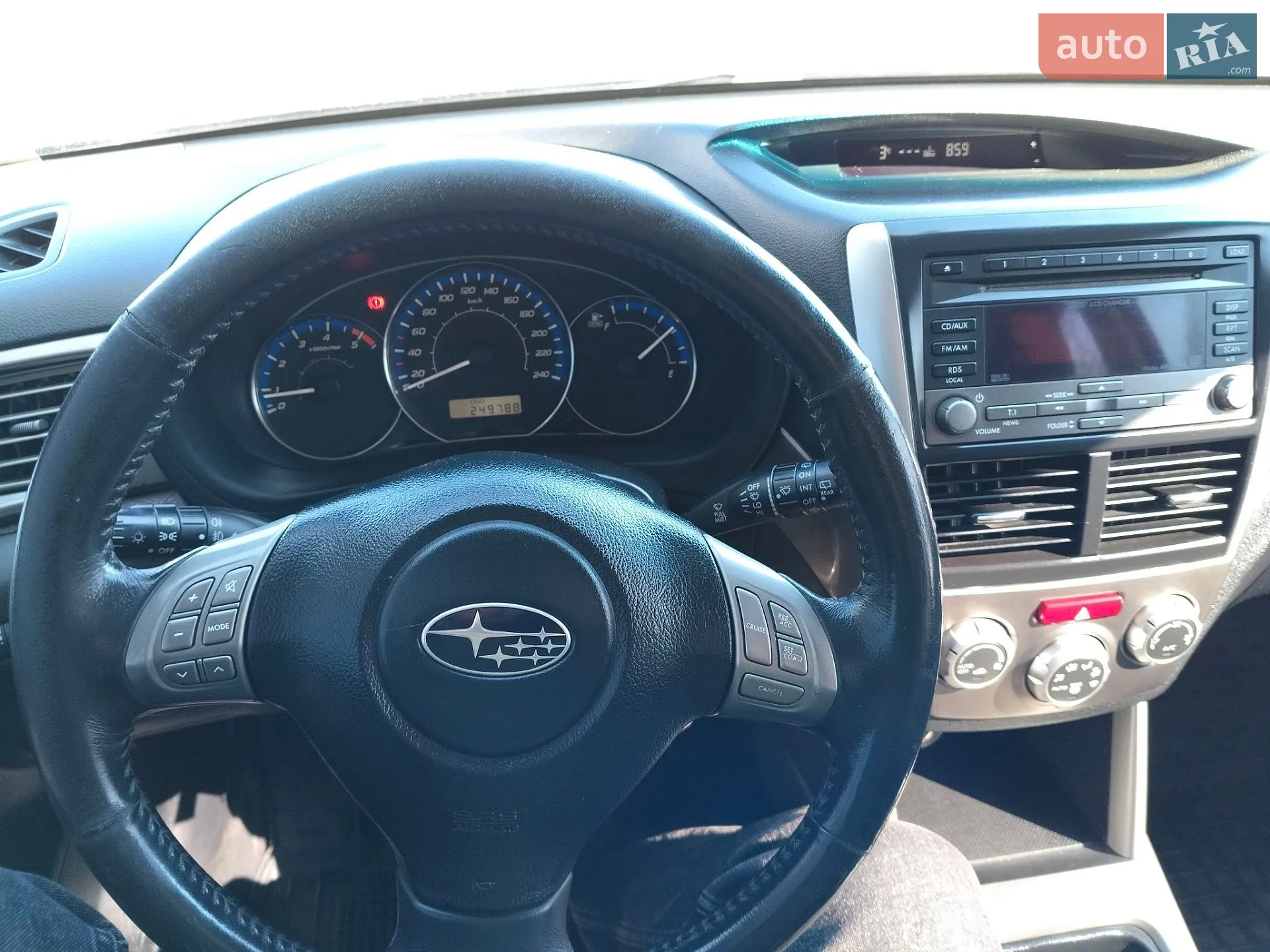 2010 Subaru Forester - мініатюра 13