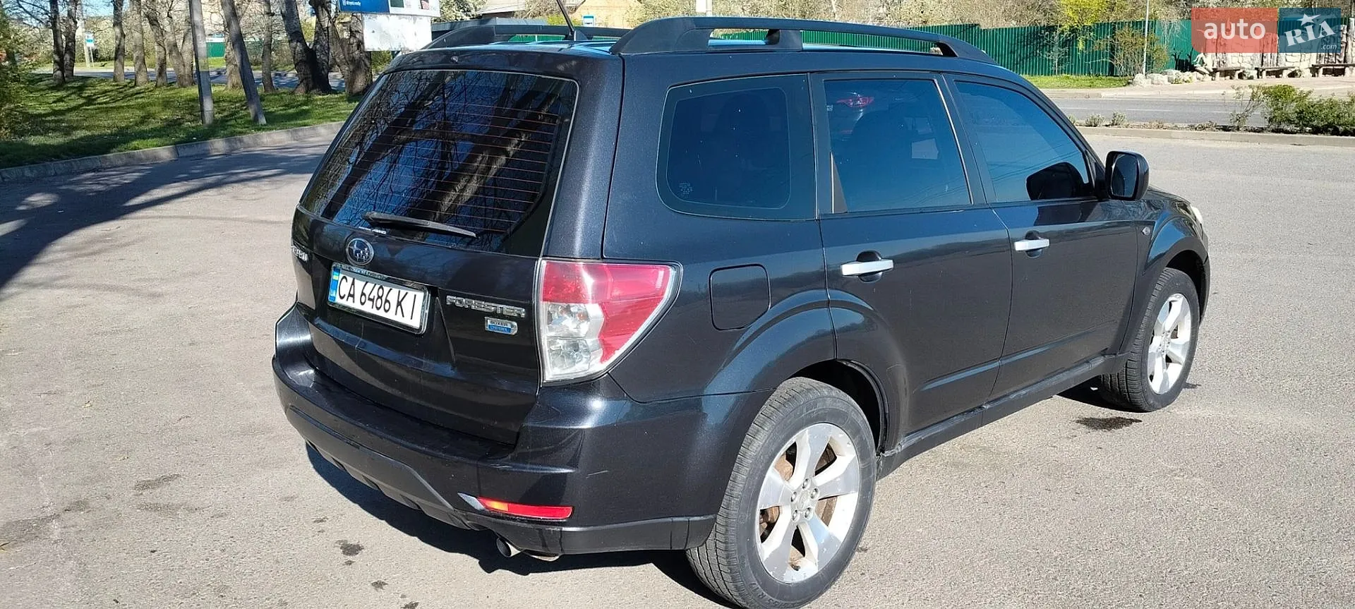 2010 Subaru Forester - мініатюра 5