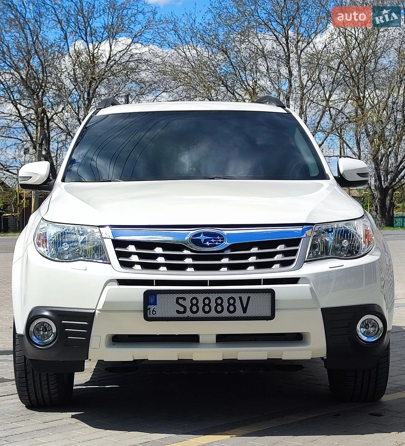 2011 Subaru Forester - мініатюра 5