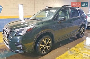 Subaru Forester 2022
