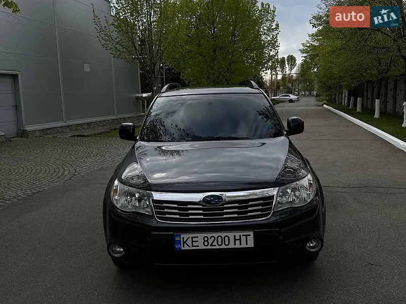 Subaru Forester 2008 VIN JF1SH9LK49G032564 фото оголошення 2 з 45