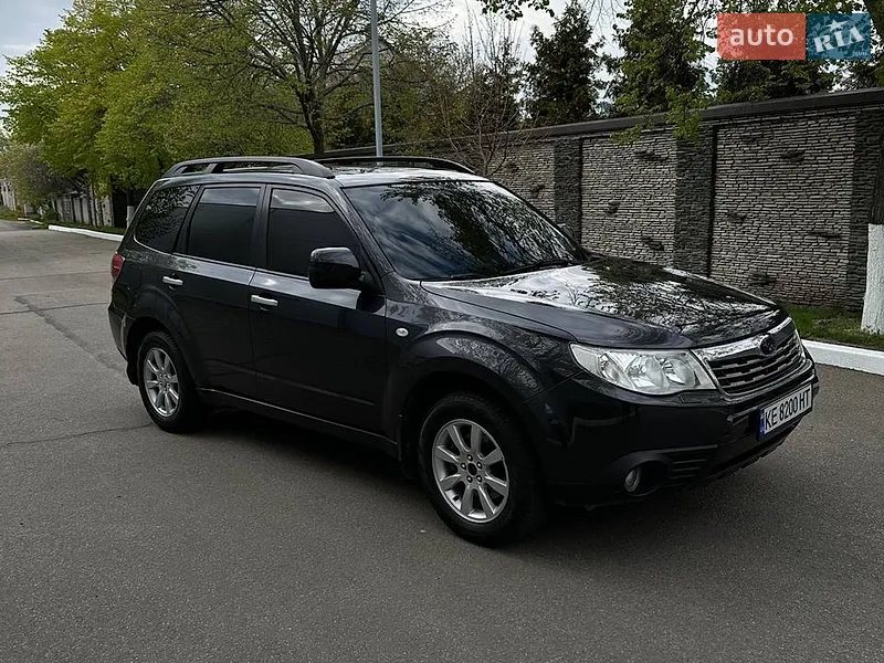 Subaru Forester 2008 VIN JF1SH9LK49G032564 фото оголошення 3 з 45