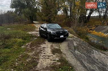 Внедорожник / Кроссовер Subaru Forester 2022 в Миргороде