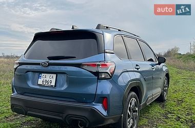 Внедорожник / Кроссовер Subaru Forester 2024 в Днепре фото 4 Внедорожник / Кроссовер Subaru Forester 2024 в Днепре