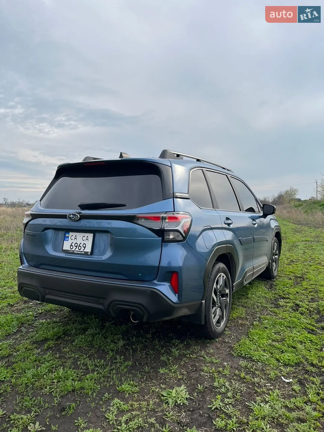 2024 Subaru Forester - мініатюра 4