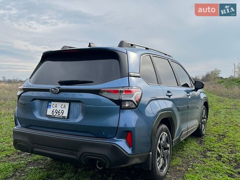 Внедорожник / Кроссовер Subaru Forester 2024 в Днепре фото 4 Внедорожник / Кроссовер Subaru Forester 2024 в Днепре