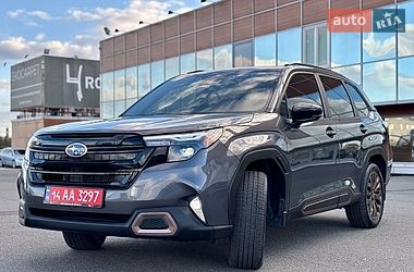 Внедорожник / Кроссовер Subaru Forester 2025 в Киеве