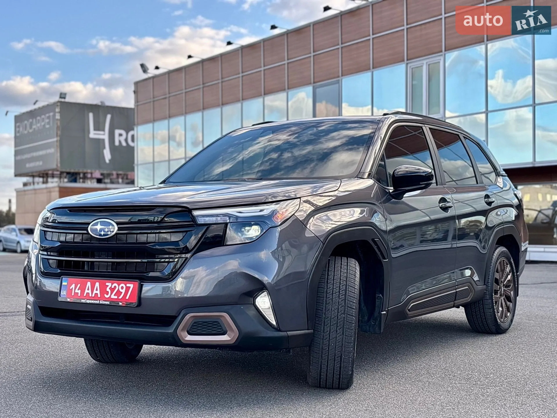 2024 Subaru Forester - мініатюра 9