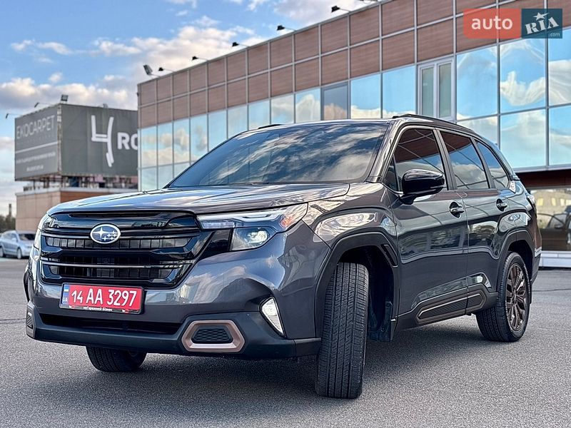 Внедорожник / Кроссовер Subaru Forester 2025 в Киеве