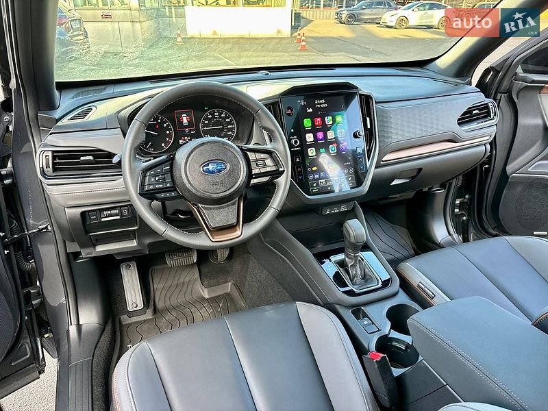 Внедорожник / Кроссовер Subaru Forester 2025 в Киеве