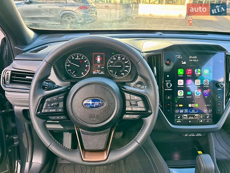 Внедорожник / Кроссовер Subaru Forester 2025 в Киеве