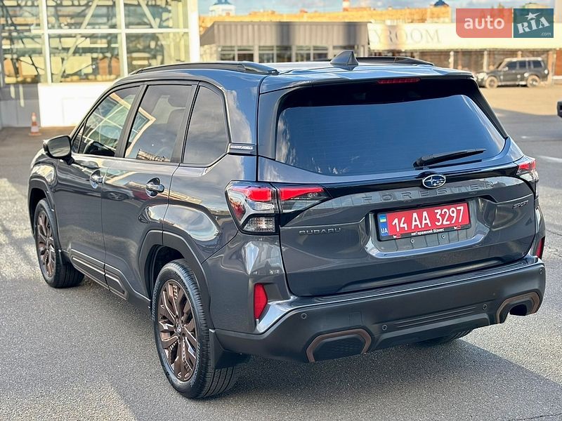 Внедорожник / Кроссовер Subaru Forester 2025 в Киеве