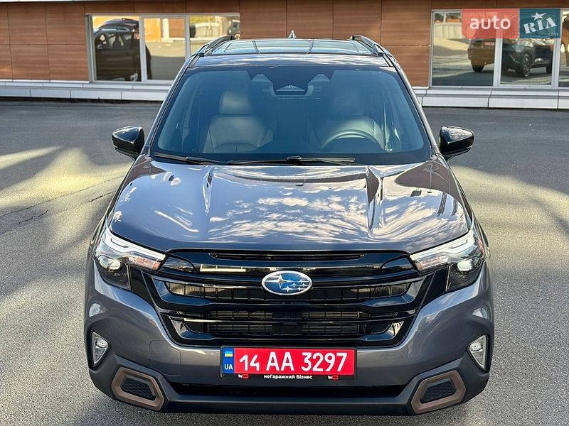 Внедорожник / Кроссовер Subaru Forester 2025 в Киеве