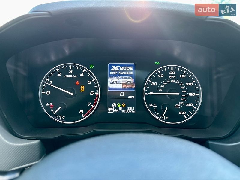 Внедорожник / Кроссовер Subaru Forester 2025 в Киеве