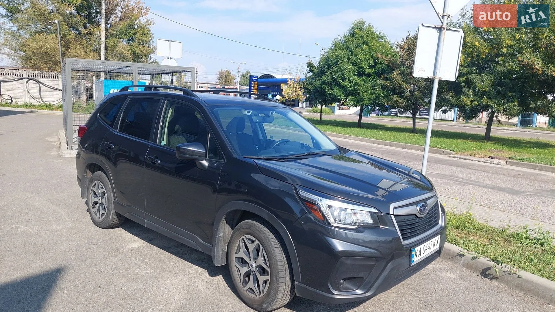 2019 Subaru Forester - мініатюра 13