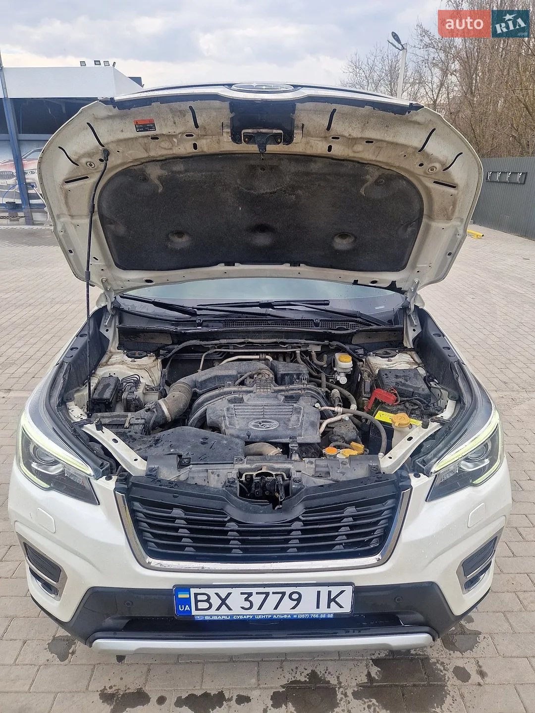 2019 Subaru Forester - мініатюра 6