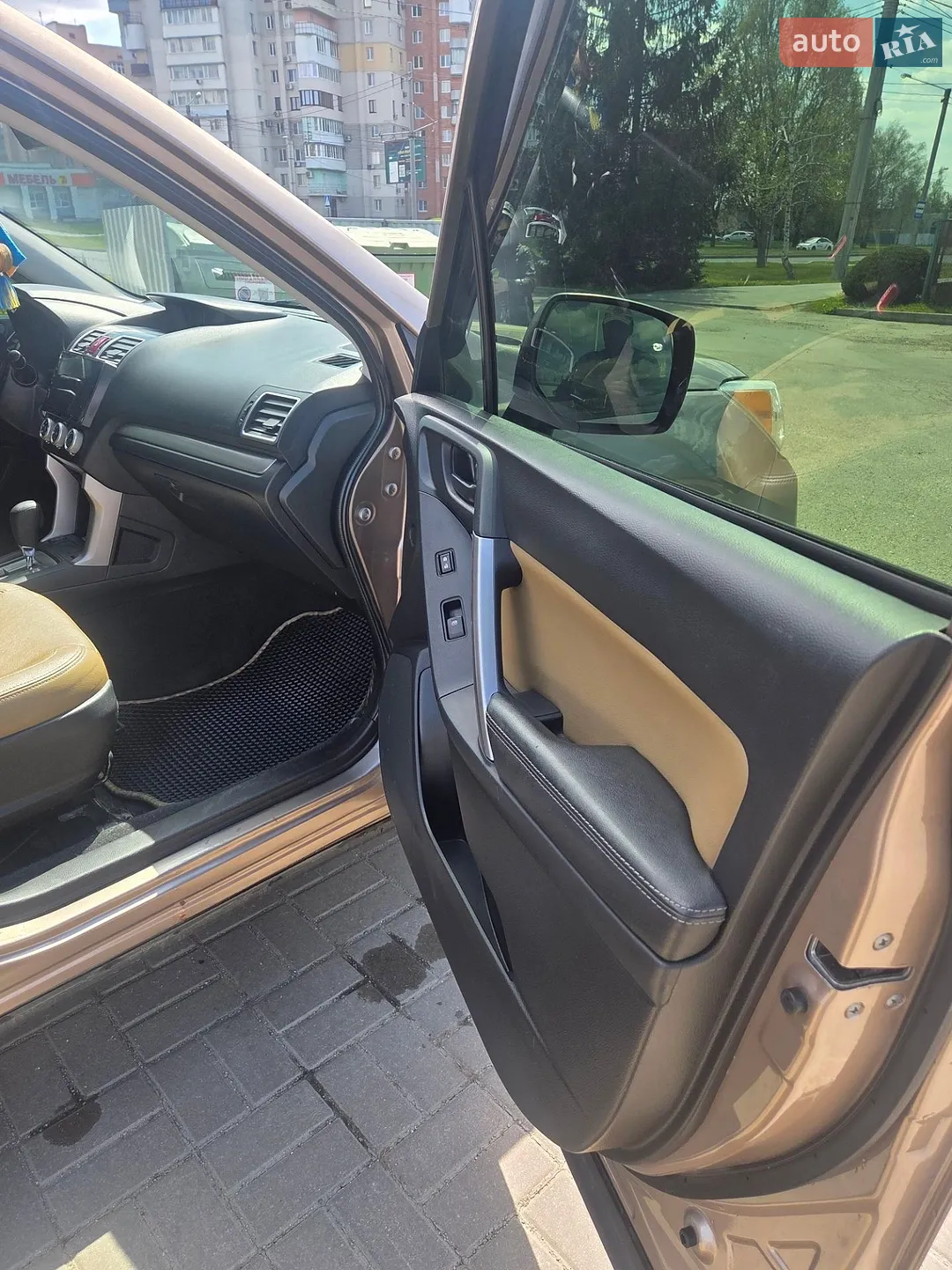 2016 Subaru Forester - мініатюра 8