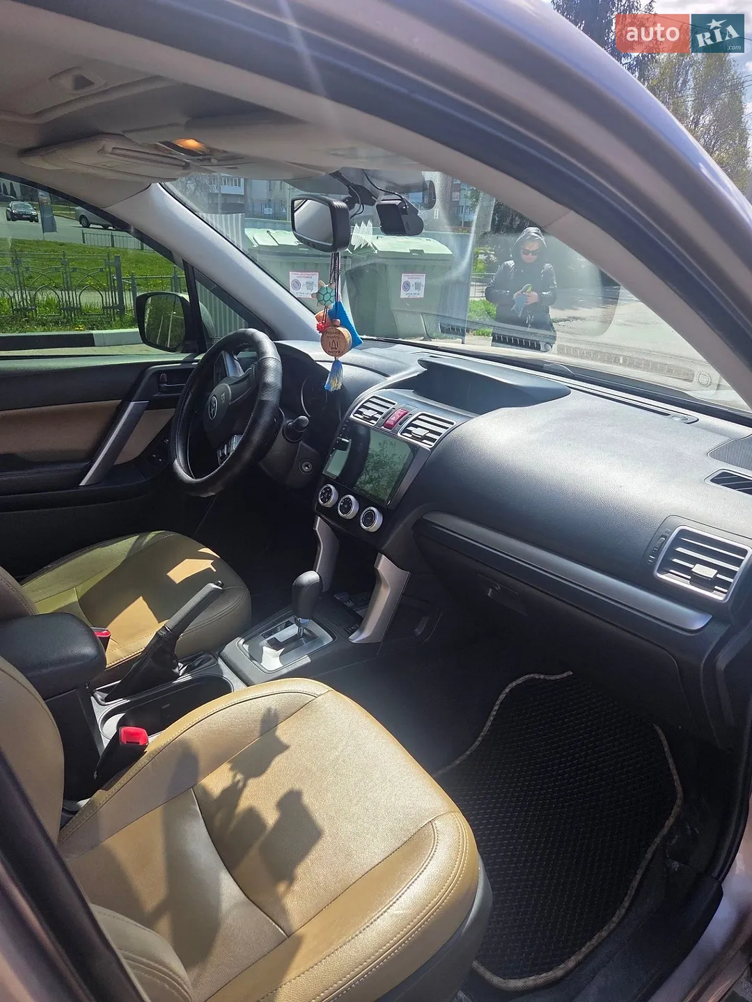 2016 Subaru Forester - мініатюра 11