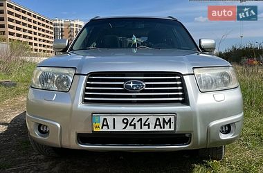 Позашляховик / Кросовер Subaru Forester 2006 в Києві