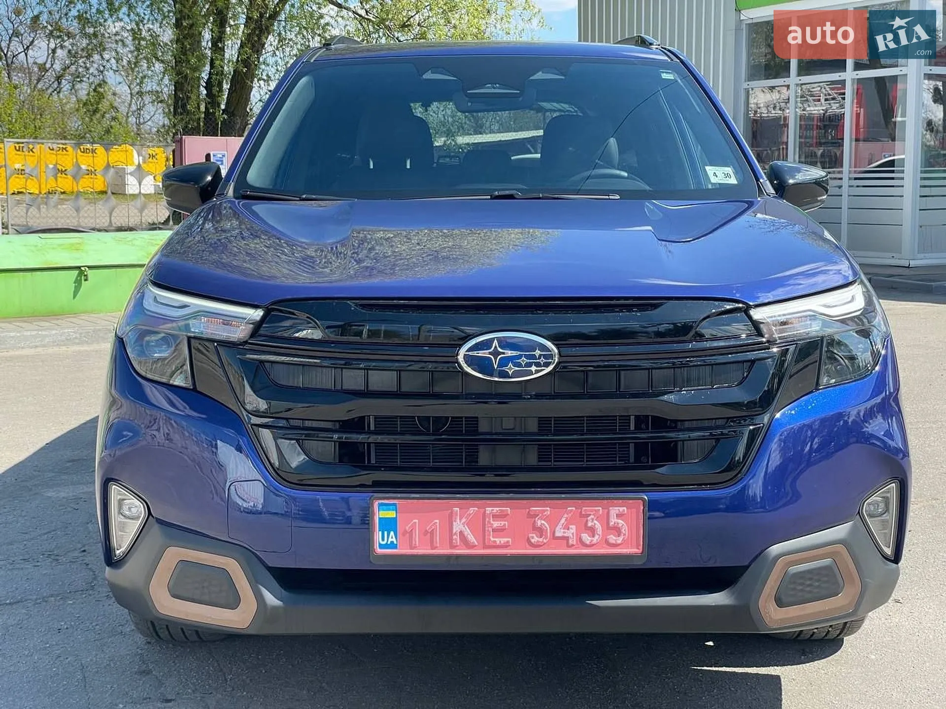 2025 Subaru Forester - мініатюра 7
