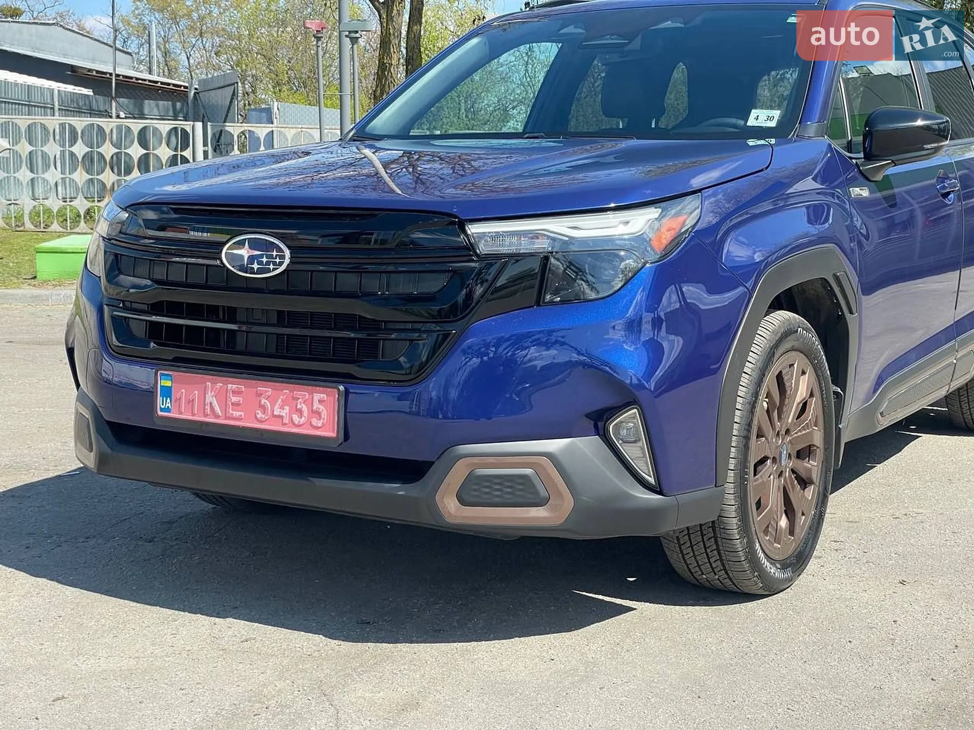 2025 Subaru Forester - мініатюра 9