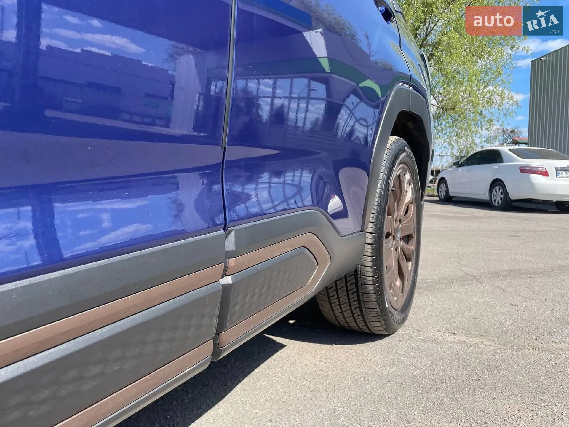 2025 Subaru Forester - мініатюра 20