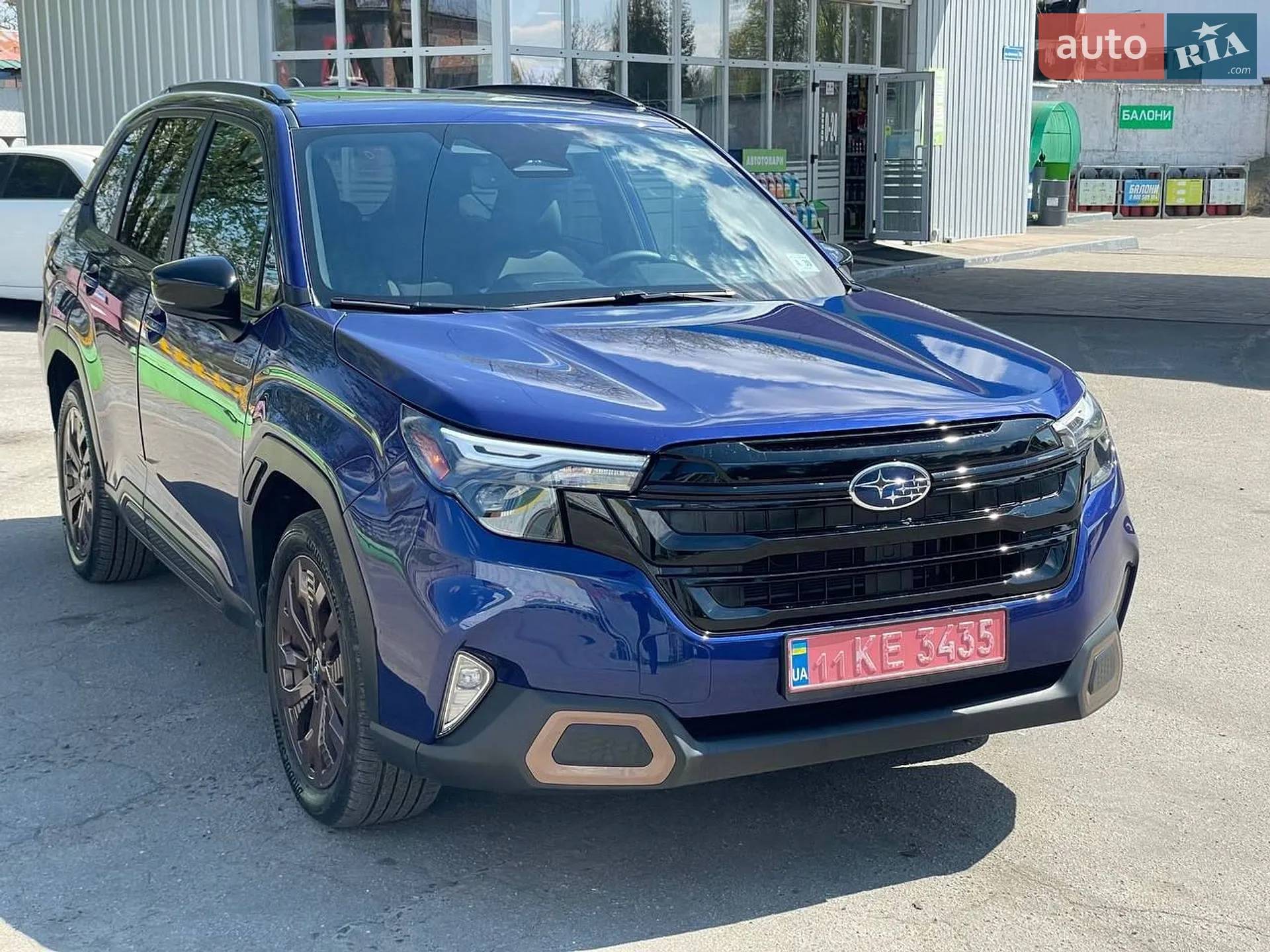 2025 Subaru Forester - мініатюра 39
