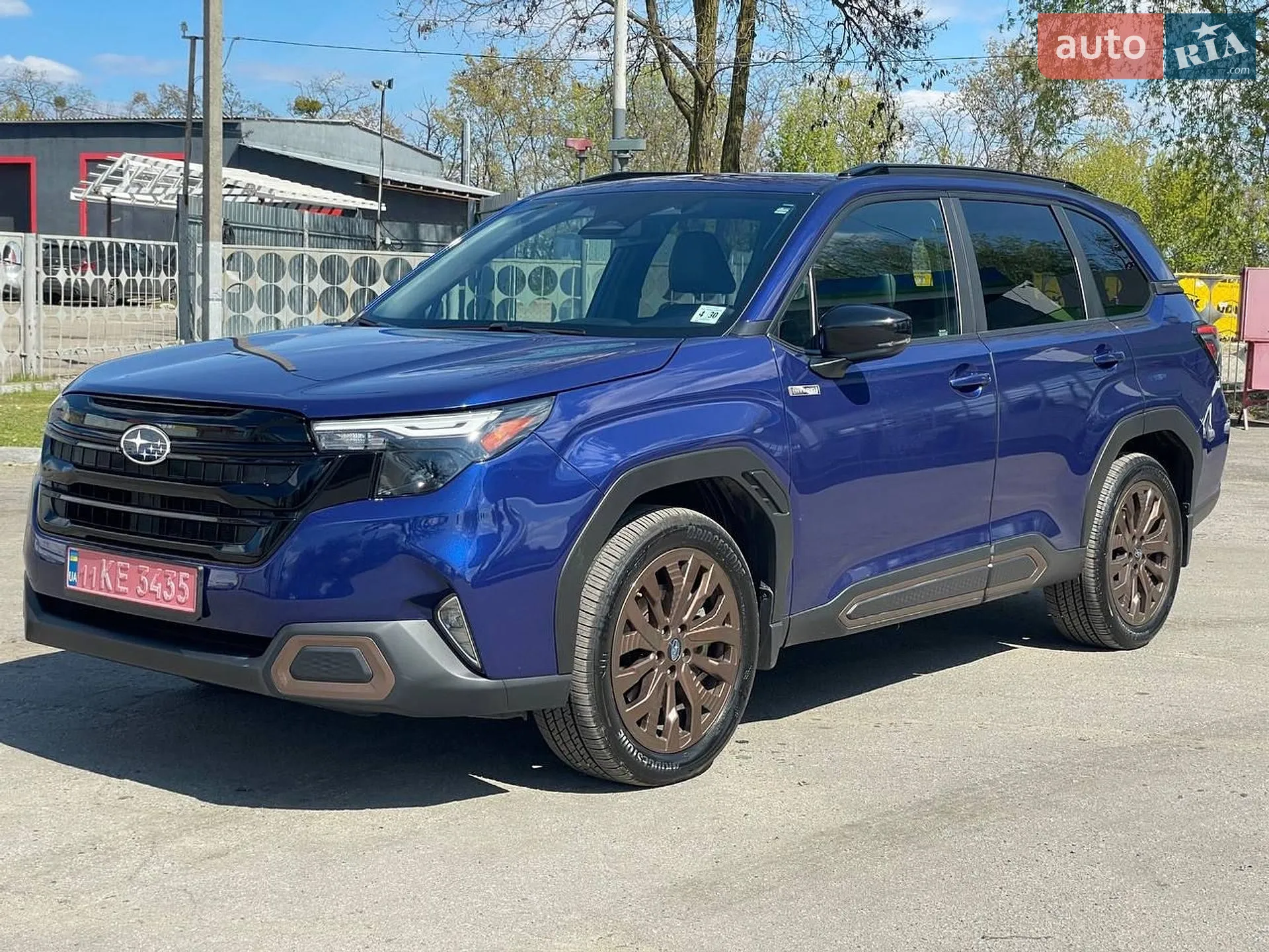 2025 Subaru Forester - мініатюра 44