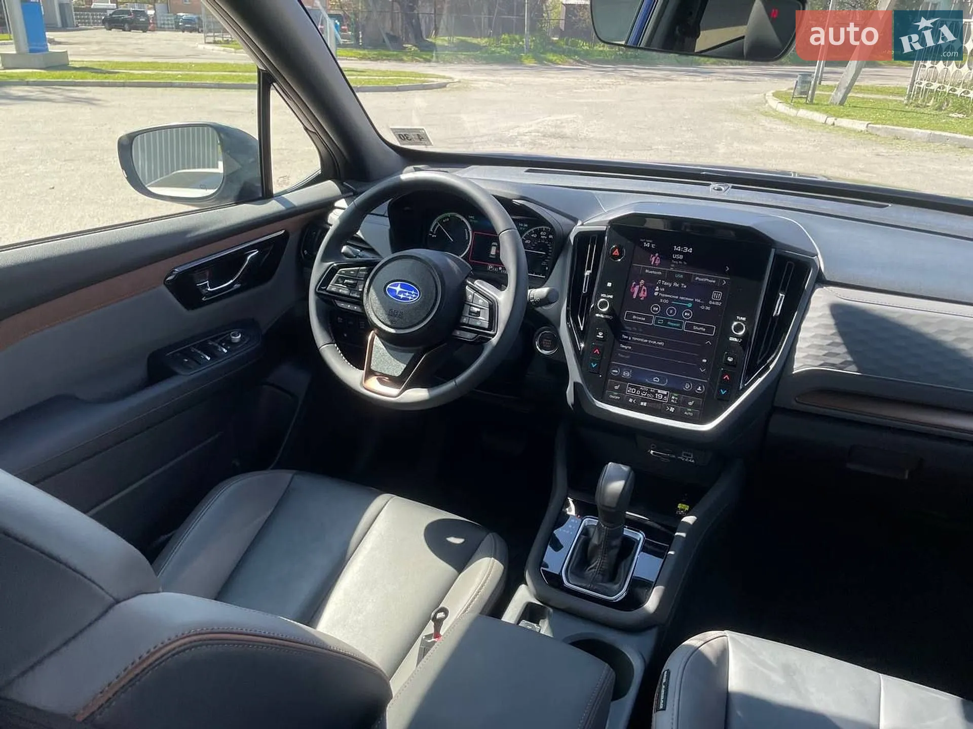 2025 Subaru Forester - мініатюра 115